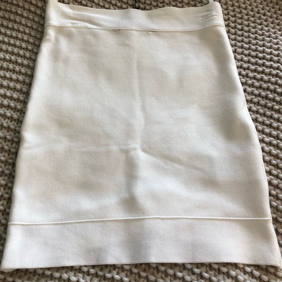 Bcbg bandage Silvie power skirt - Picture 3 of 4